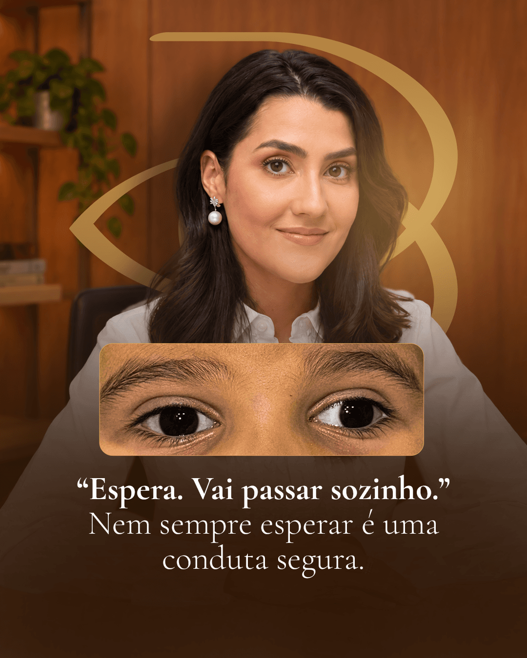 Post de feed para Dra. Beatriz Alves